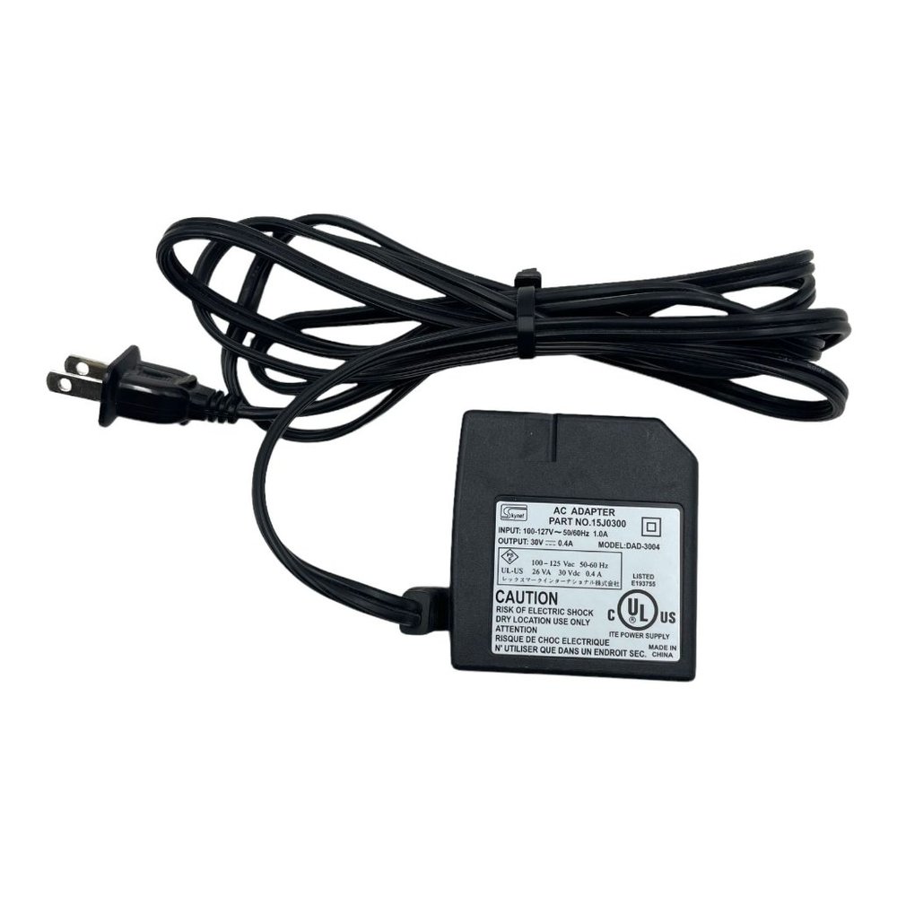 Lexmark Printter Skynet DAD-3004 AC Power Supply Adapter 30V